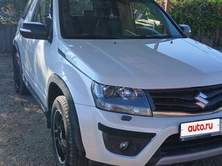 2012 Suzuki Grand Vitara II Рестайлинг 2, белый, 1100000 рублей, вид 2