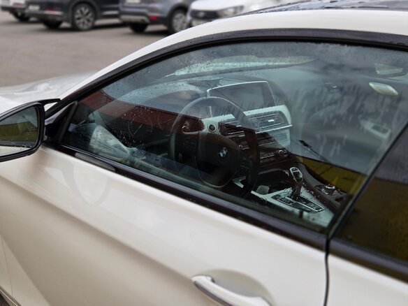 2011 BMW 6 серии 650i III (F06/F13/F12), белый - вид 8