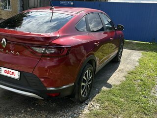 2019 Renault Arkana I, красный, 1550000 рублей, вид 5