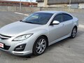 2012 Mazda 6 II (GH) Рестайлинг, серый, 870000 рублей