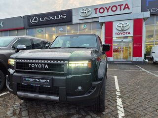 2026 Toyota Land Cruiser Prado 250 Series, чёрный, 11900000 рублей, вид 1