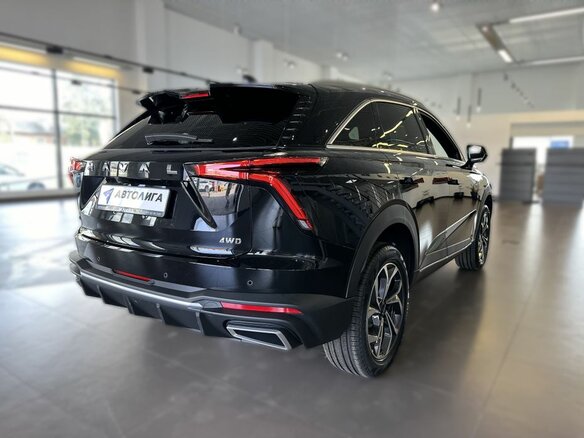 2026 Haval F7 II, чёрный, 3699000 рублей - вид 3