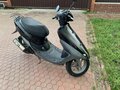 2004 Honda Dio, чёрный, 85000 рублей - вид 3