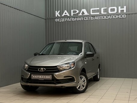 Lada (ВАЗ) Granta I Рестайлинг