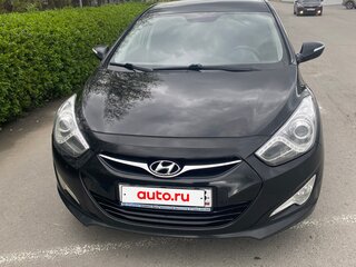 2013 Hyundai i40 I, чёрный, 699999 рублей, вид 3