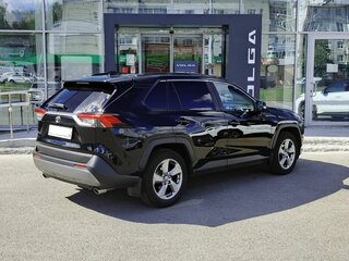 2020 Toyota RAV4 V (XA50), чёрный, 2674000 рублей, вид 5