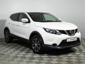 2017 Nissan Qashqai II, белый, 1129777 рублей - вид 2
