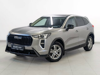 2024 Haval Jolion I Рестайлинг, серый, 1750000 рублей, вид 1