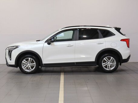 2026 Haval Jolion I Рестайлинг 2, белый, 2599000 рублей, вид 4