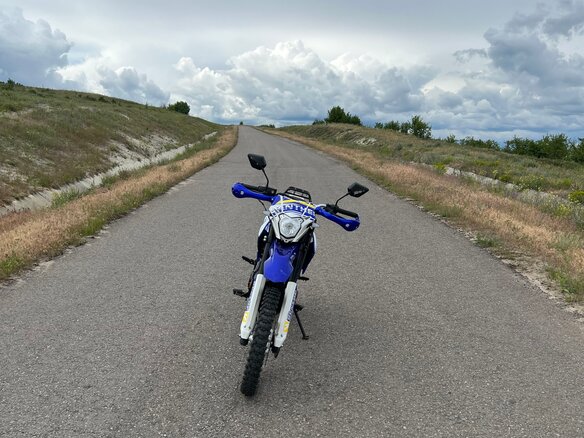 2023 Racer Panther, синий, 110000 рублей - вид 13