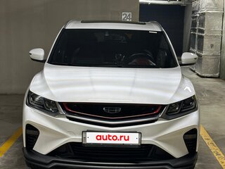 2020 Geely Binyue I, белый, 1695000 рублей, вид 3