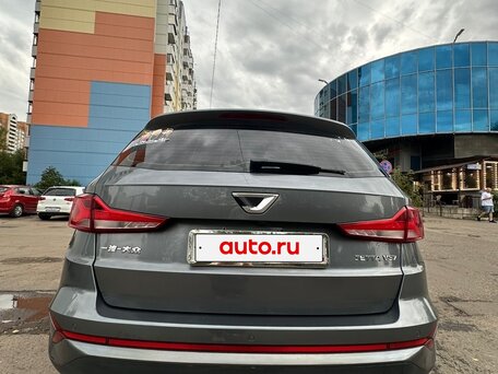 2022 Jetta VS7 I, серый, 1825000 рублей, вид 3