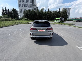 2020 BMW X5 M Competition III (F95), серебристый, 11000000 рублей, вид 5