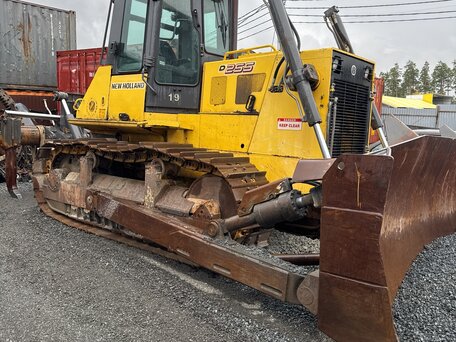 2007 New Holland D 255, 7500000 рублей, вид 1