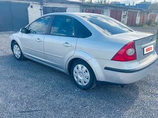 2006 Ford Focus II, серый, 320000 рублей, вид 5