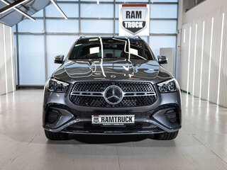 2024 Mercedes-Benz GLE 450 II (V167) Рестайлинг, серый, 11799999 рублей, вид 2
