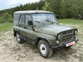 2003 УАЗ 315192, зелёный, 120000 рублей - вид 1