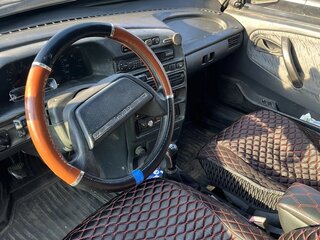 2006 Lada (ВАЗ) 2115, чёрный, 138000 рублей, вид 5