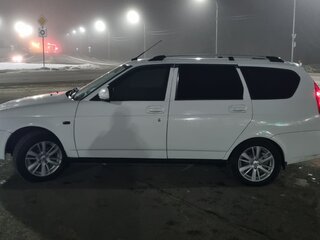 2012 Lada (ВАЗ) Priora I, белый, 400000 рублей, вид 5