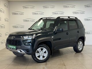 2023 Lada (ВАЗ) Niva Travel I, зелёный, 1160000 рублей, вид 1