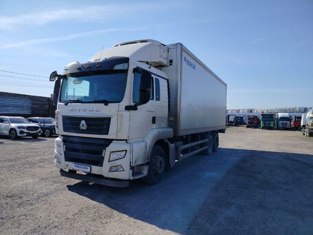 2024 Sinotruk Sitrak C7H, белый, 9550000 рублей, вид 1