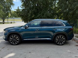 2022 Geely Monjaro I, синий, 2950000 рублей, вид 5