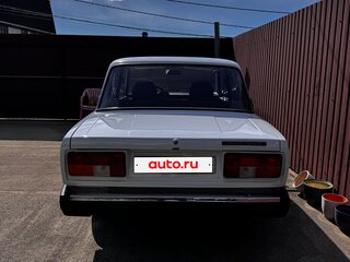 2005 Lada (ВАЗ) 2105, белый, 350000 рублей, вид 4