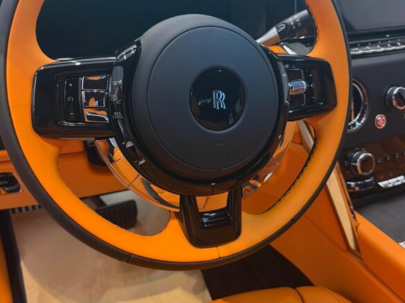 2026 Rolls-Royce Cullinan I Рестайлинг (Series II), белый, 50000000 рублей - вид 7
