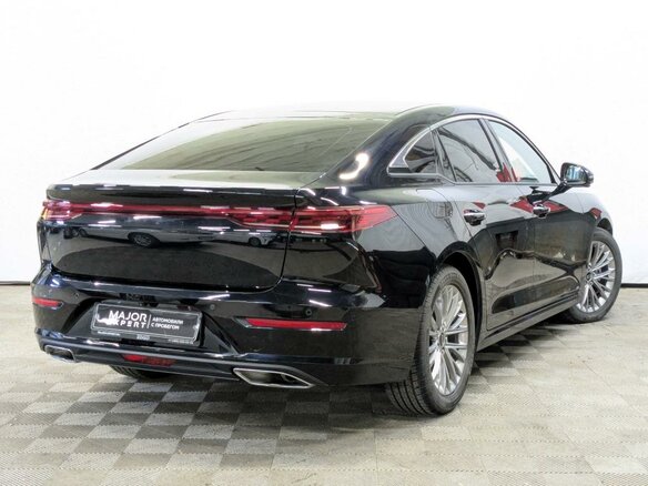 2024 FAW Bestune B70 I Рестайлинг, чёрный, 2250000 рублей - вид 4
