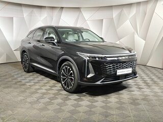 2023 Exeed RX, чёрный, 2799816 рублей, вид 3