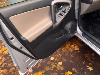 2007 Toyota RAV4 III (XA30), серебристый, 1190000 рублей, вид 4