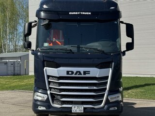 2022 DAF XG, синий, 7200000 рублей, вид 2
