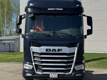 2022 DAF XG, синий, 8200000 рублей, вид 2