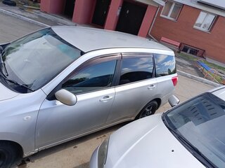 2009 Subaru Exiga, серебристый, 700000 рублей, вид 5
