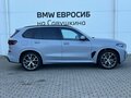2023 BMW X5 30d IV (G05/G18) Рестайлинг, серый - вид 5