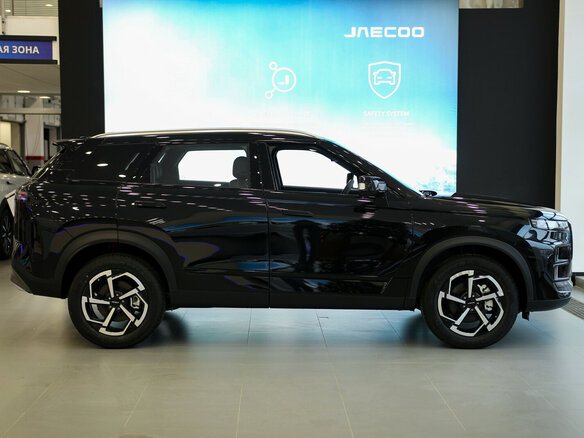 2026 Jaecoo J7 I Рестайлинг, чёрный, 2849000 рублей - вид 4