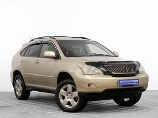 2003 Lexus RX 330 II, золотистый, 1499000 рублей, вид 1