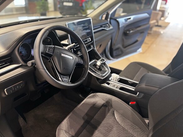 2026 Haval M6 II, серый - вид 8