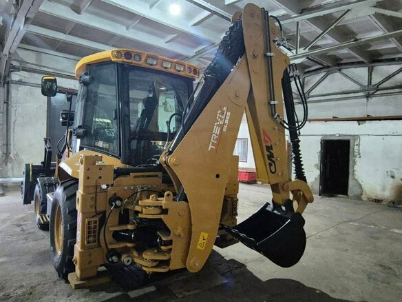 2025 Lonking 83C, жёлтый, 4950000 рублей - вид 28