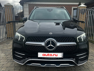 2022 Mercedes-Benz GLE 300 d II (V167), чёрный, 5900000 рублей, вид 5