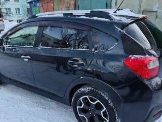 2014 Subaru XV I, чёрный, 1200000 рублей, вид 3