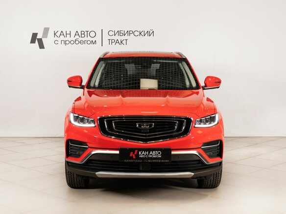 2025 Belgee X70 I, красный, 2550200 рублей - вид 1