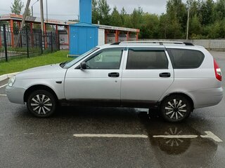 2010 Lada (ВАЗ) Priora I, серебристый, 250000 рублей, вид 5