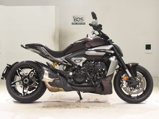 2026 Ducati Diavel V4, чёрный, 2600000 рублей, вид 2