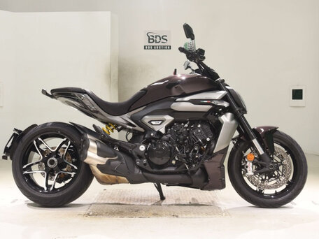 2026 Ducati Diavel V4, чёрный, 2600000 рублей, вид 2
