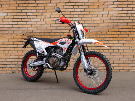 2026 Kayo T2 300 Enduro, оранжевый, 228880 рублей, вид 2