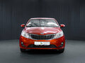 2012 Kia Rio 5-speed III, красный, 649000 рублей - вид 1
