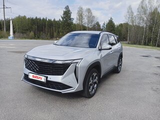 2024 Geely Atlas II, серый, 2999990 рублей, вид 3