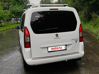 2013 Peugeot Partner II Рестайлинг, белый, 765000 рублей, вид 4