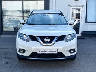 2017 Nissan X-Trail III, белый, 1405000 рублей, вид 2
